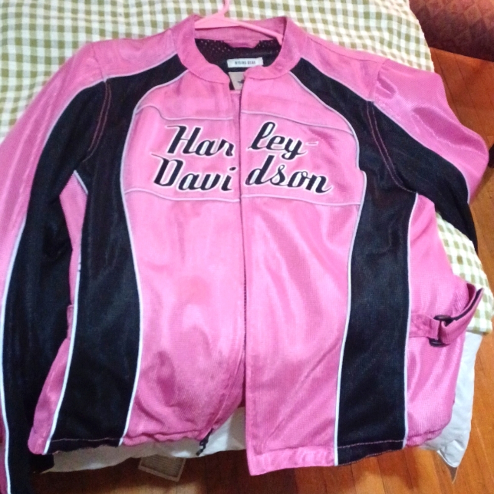Riding Jacket